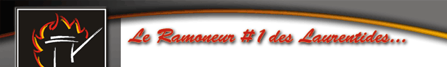 Le Ramoneur #1 des Laurentides...